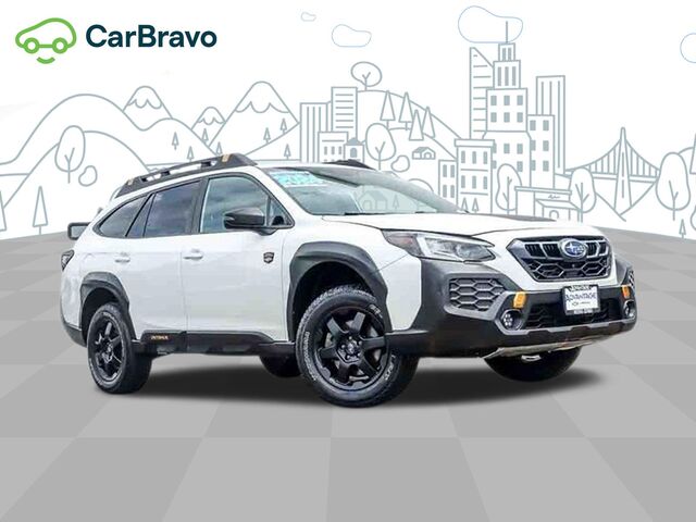 2024 Subaru Outback Wilderness