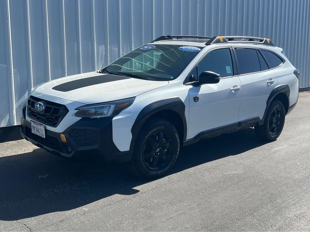 2024 Subaru Outback Wilderness — photo 1 of 13