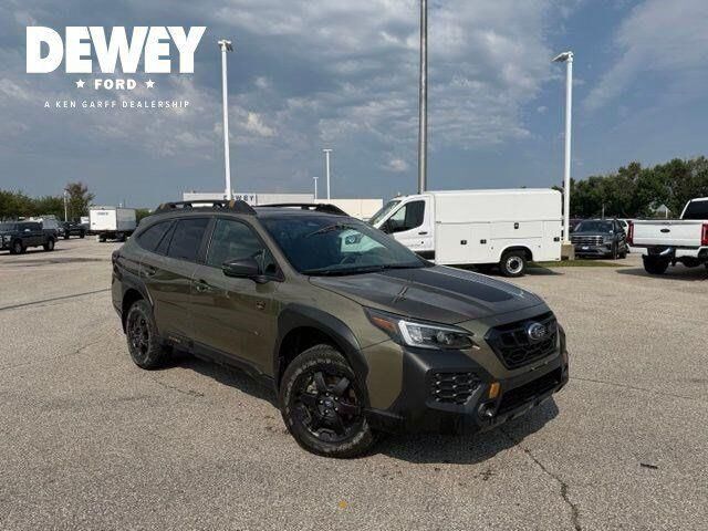 2024 Subaru Outback Wilderness