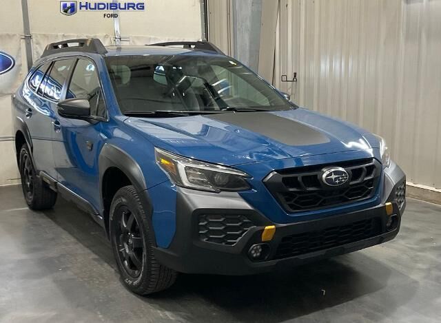 2024 Subaru Outback Wilderness