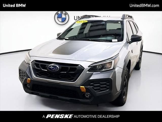 2024 Subaru Outback Wilderness