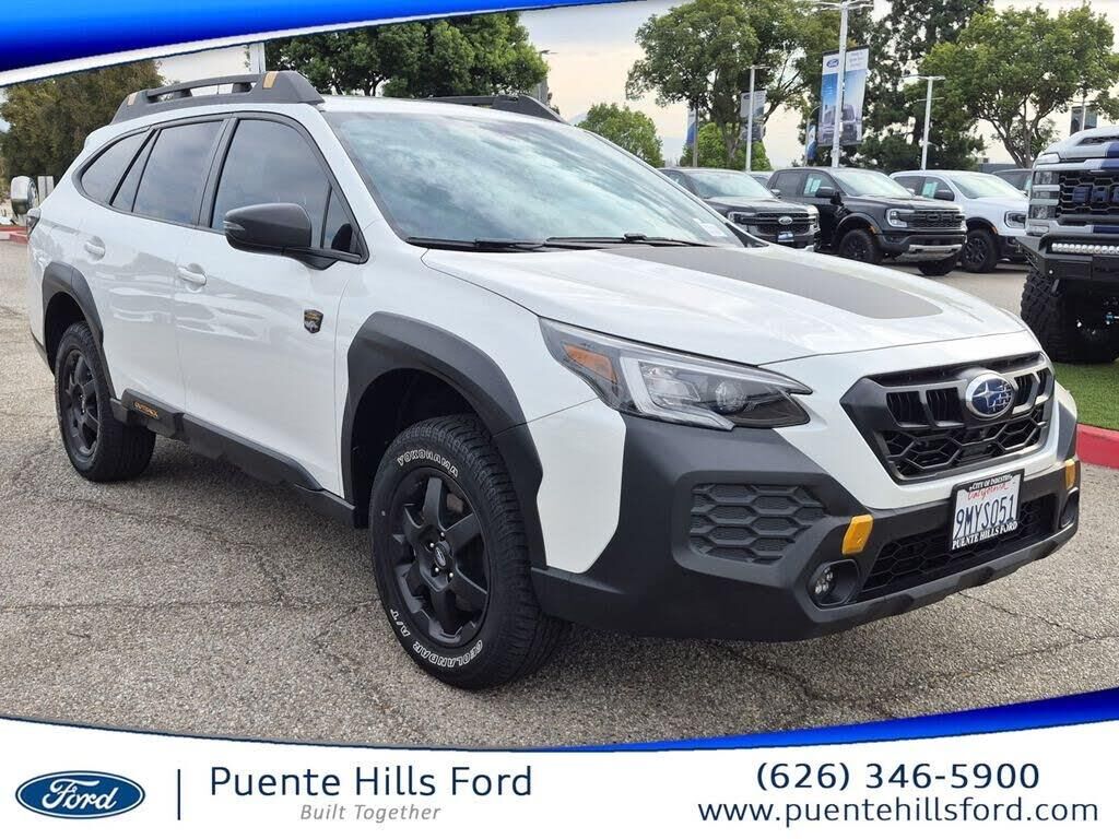 2024 Subaru Outback Wilderness — photo 1 of 1