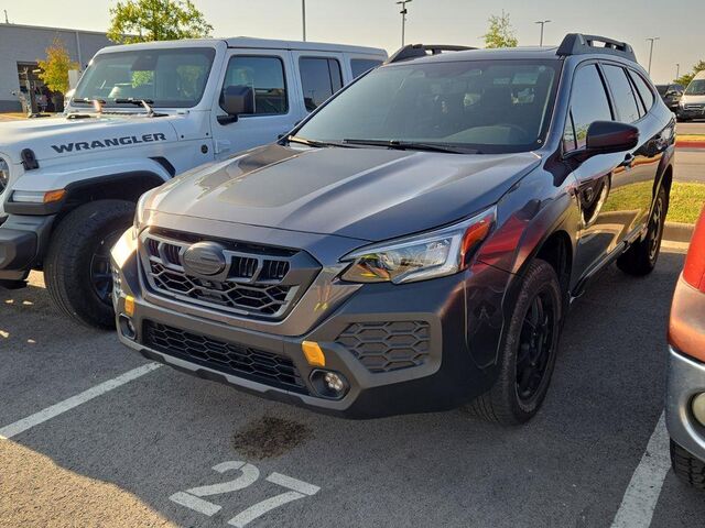 2024 Subaru Outback Wilderness