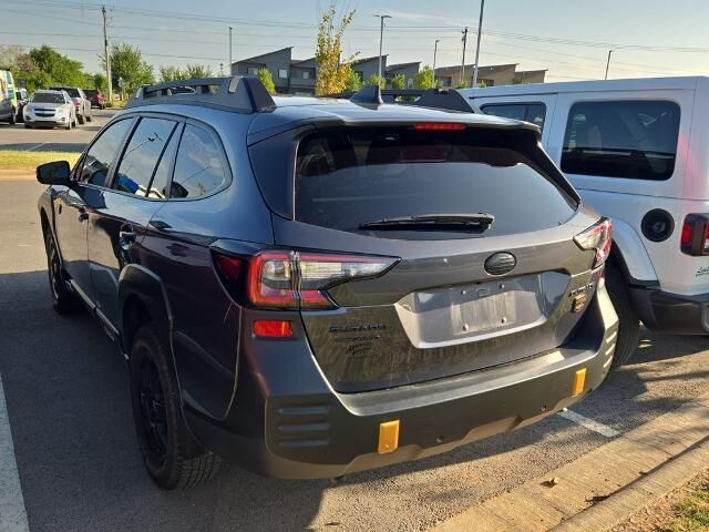 2024 Subaru Outback Wilderness — photo 1 of 7