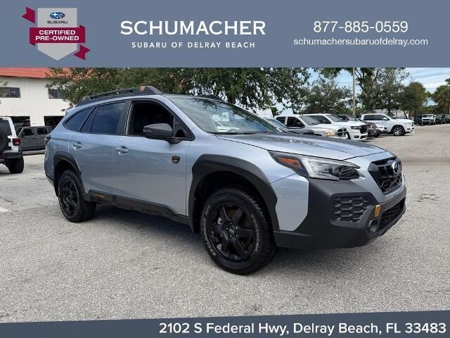 2025 Subaru Outback Wilderness