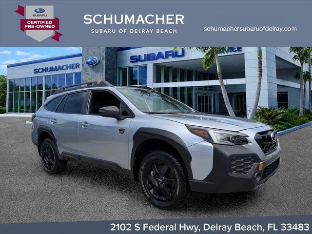 2025 Subaru Outback Wilderness