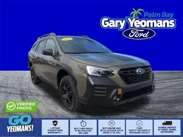 2023 Subaru Outback Wilderness — photo 1 of 13