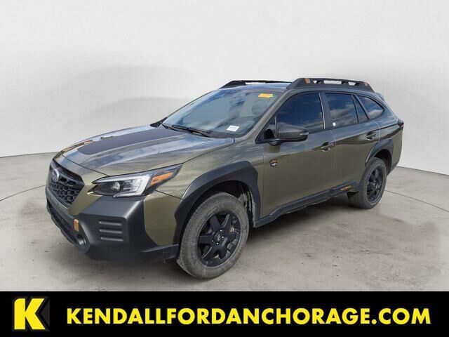 2023 Subaru Outback Wilderness