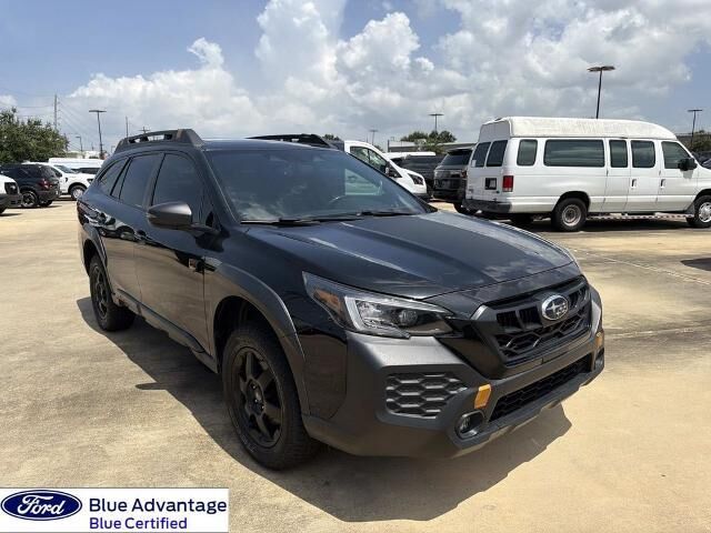 2024 Subaru Outback Wilderness