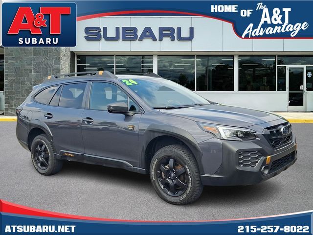 2024 Subaru Outback Wilderness
