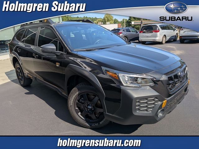 2024 Subaru Outback Wilderness