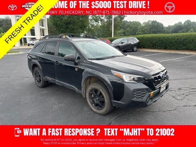 2024 Subaru Outback Wilderness