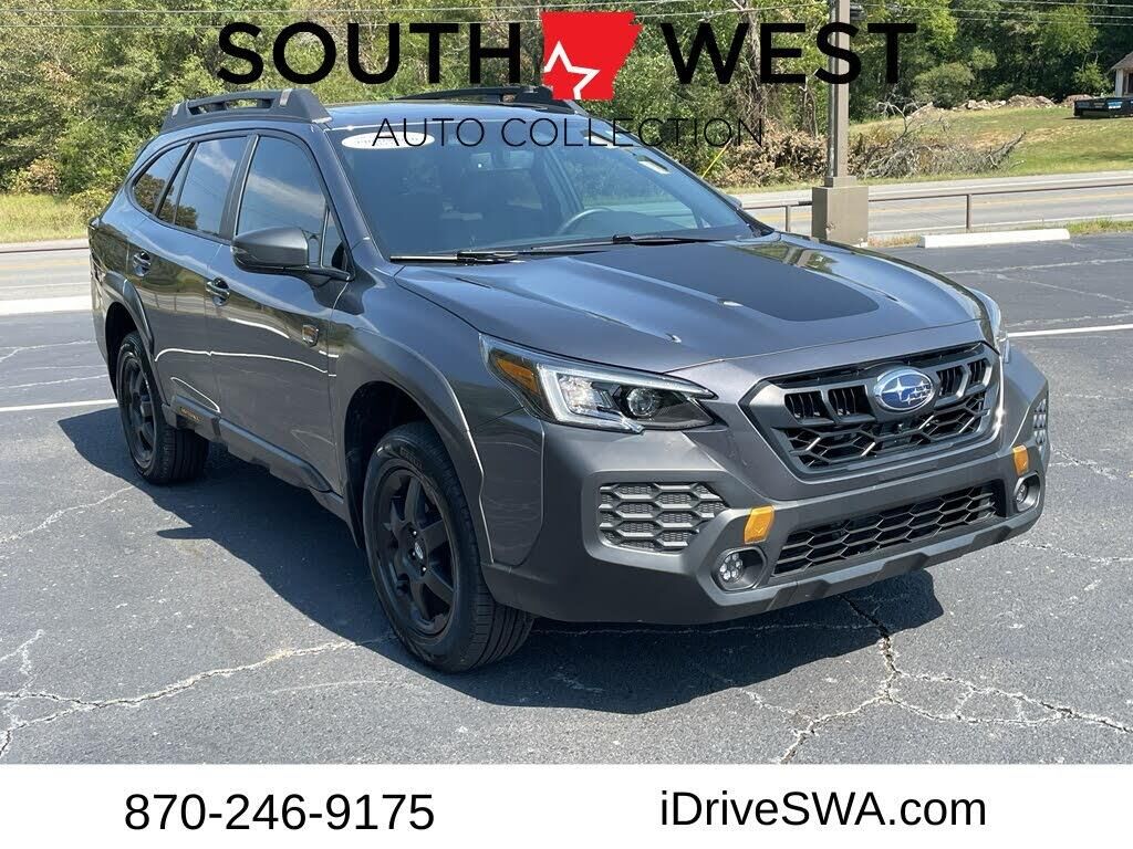 2025 Subaru Outback Wilderness — photo 1 of 1