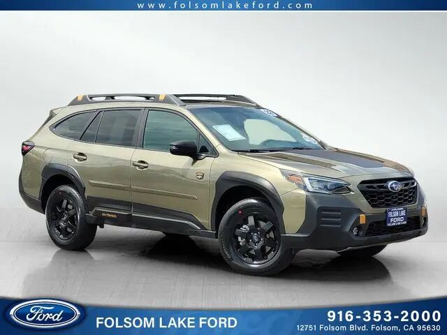 2022 Subaru Outback Wilderness