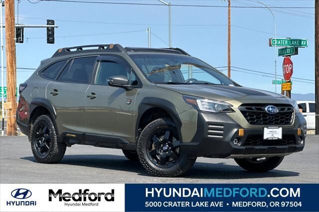2022 Subaru Outback Wilderness