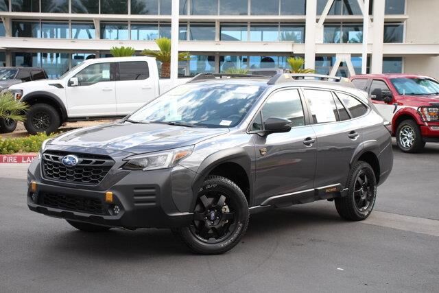 2023 Subaru Outback Wilderness — photo 1 of 4