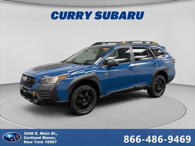 2023 Subaru Outback Wilderness