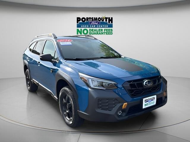 2024 Subaru Outback Wilderness