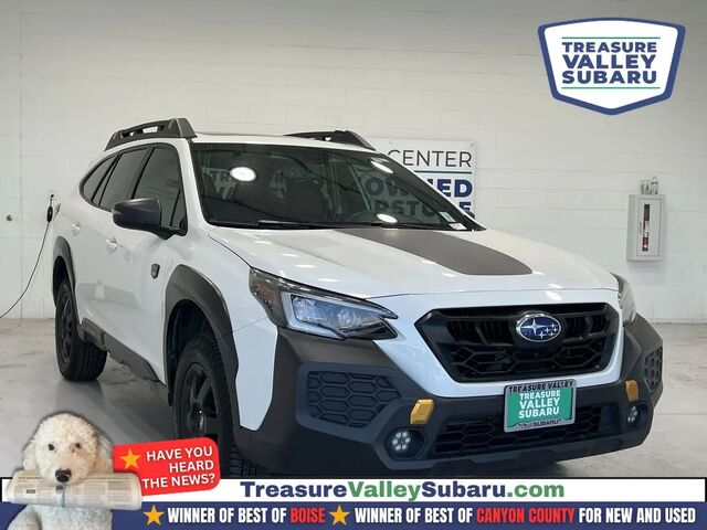 2024 Subaru Outback Wilderness