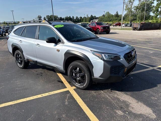 2024 Subaru Outback Wilderness