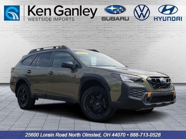 2024 Subaru Outback Wilderness