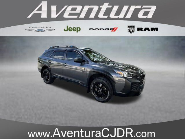 2024 Subaru Outback Wilderness