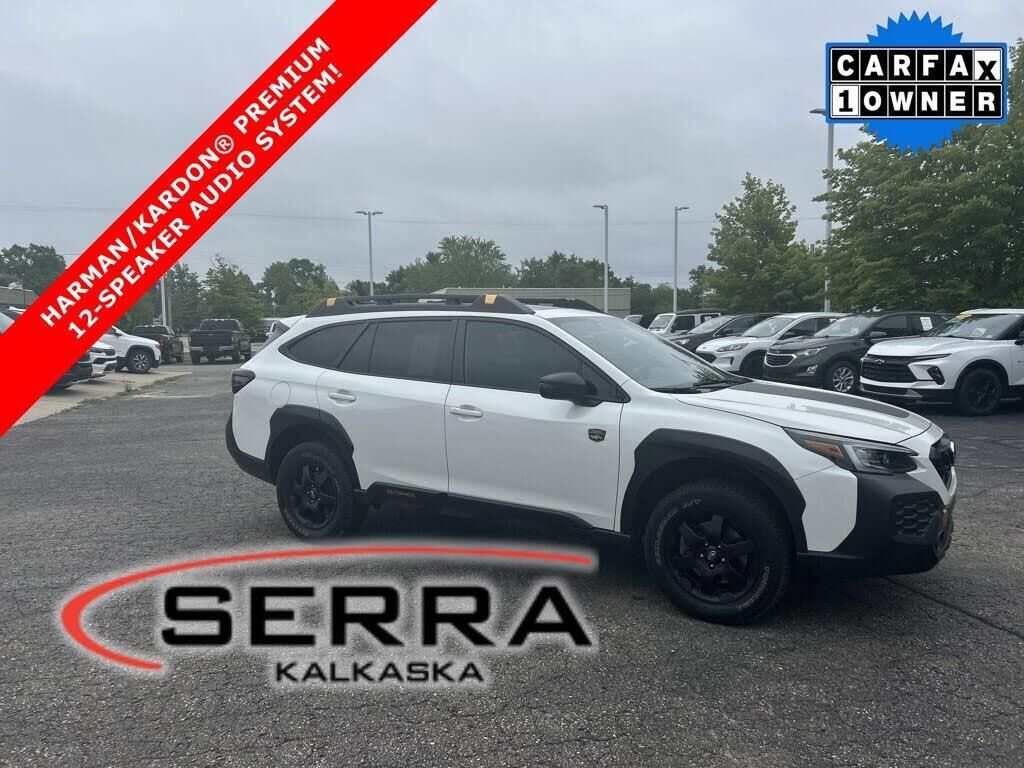 2025 Subaru Outback Wilderness