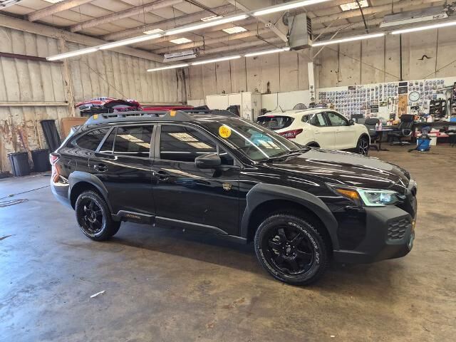 2025 Subaru Outback Wilderness