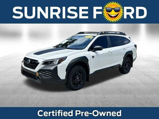 2025 Subaru Outback Wilderness