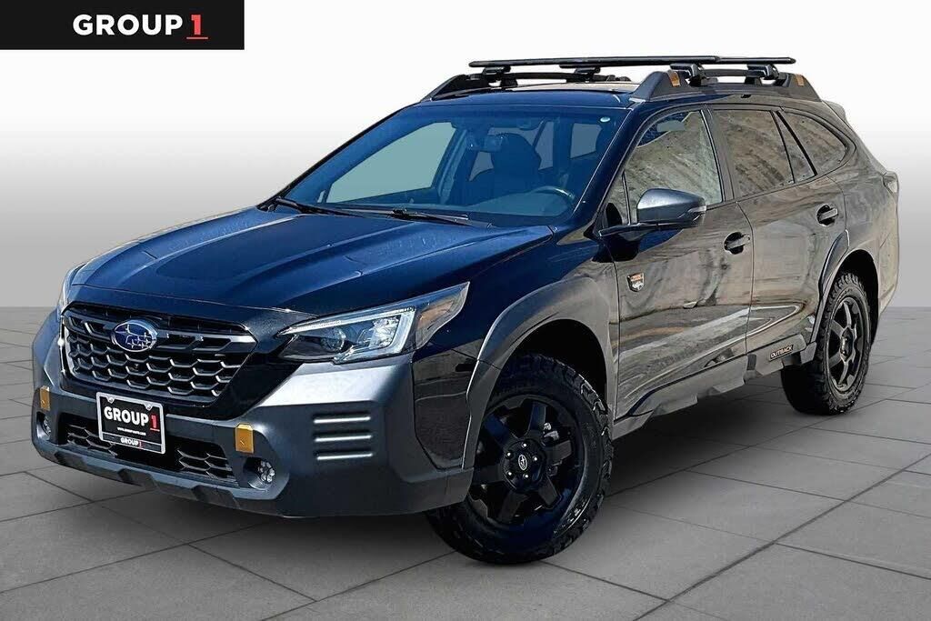 2022 Subaru Outback Wilderness — photo 1 of 1