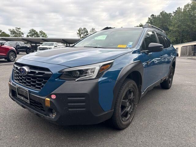 2022 Subaru Outback Wilderness