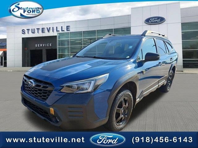 2022 Subaru Outback Wilderness
