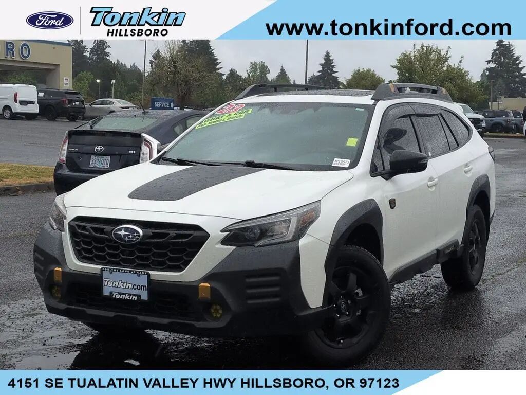 2023 Subaru Outback Wilderness