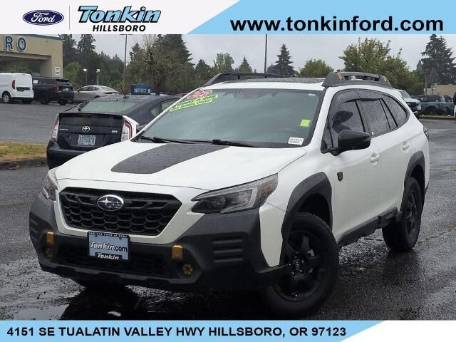 2023 Subaru Outback Wilderness