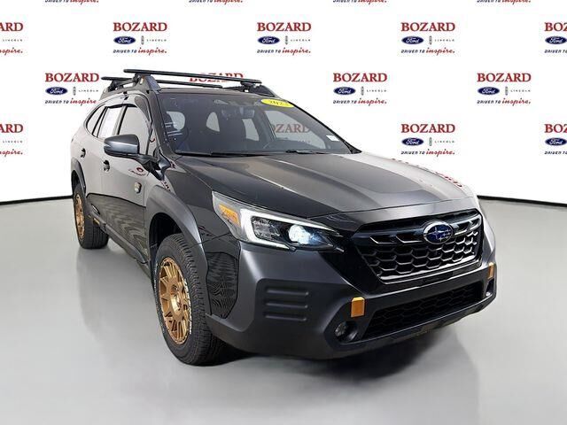 2023 Subaru Outback Wilderness
