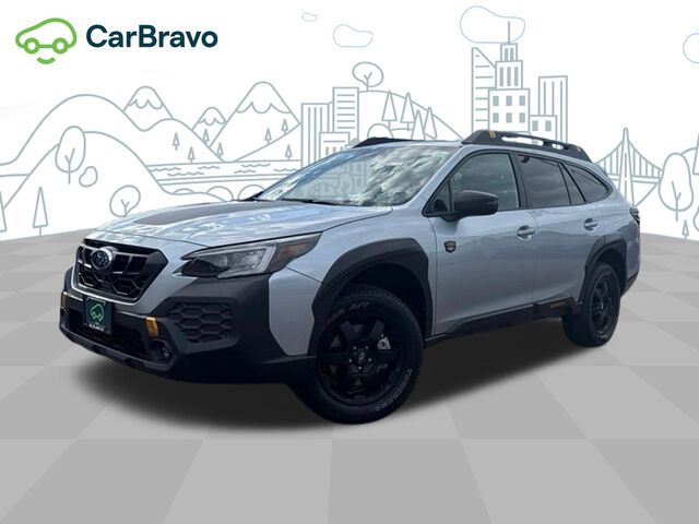2024 Subaru Outback Wilderness
