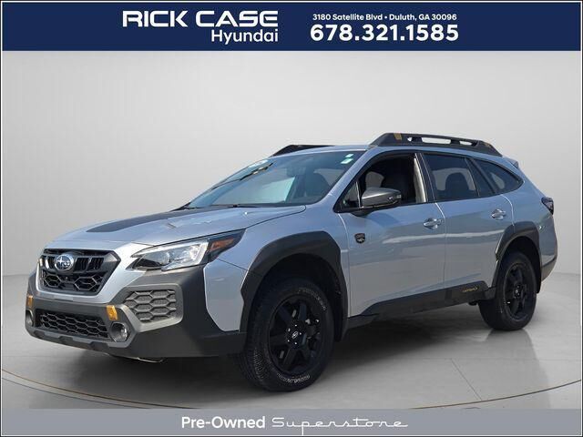 2025 Subaru Outback Wilderness