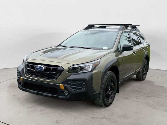 2025 Subaru Outback Wilderness — photo 1 of 8
