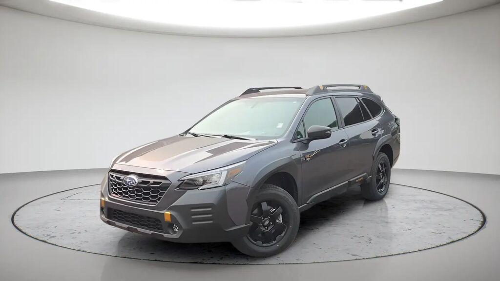 2022 Subaru Outback Wilderness — photo 1 of 13