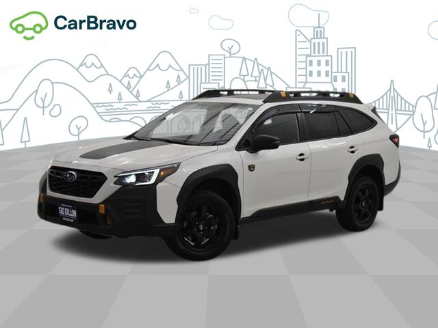 2023 Subaru Outback Wilderness