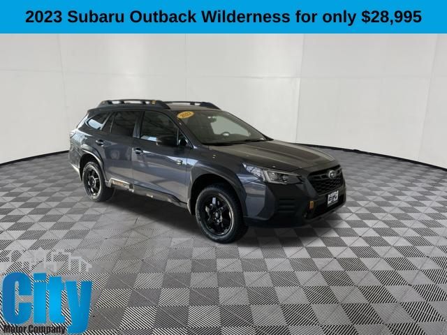 2023 Subaru Outback Wilderness