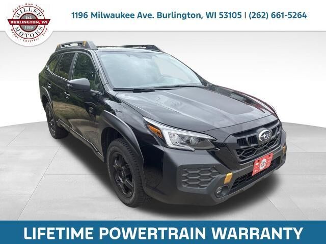2025 Subaru Outback Wilderness