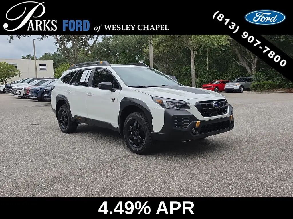 2025 Subaru Outback Wilderness — photo 1 of 13