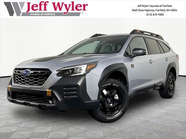 2022 Subaru Outback Wilderness