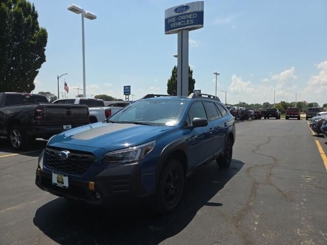 2023 Subaru Outback Wilderness
