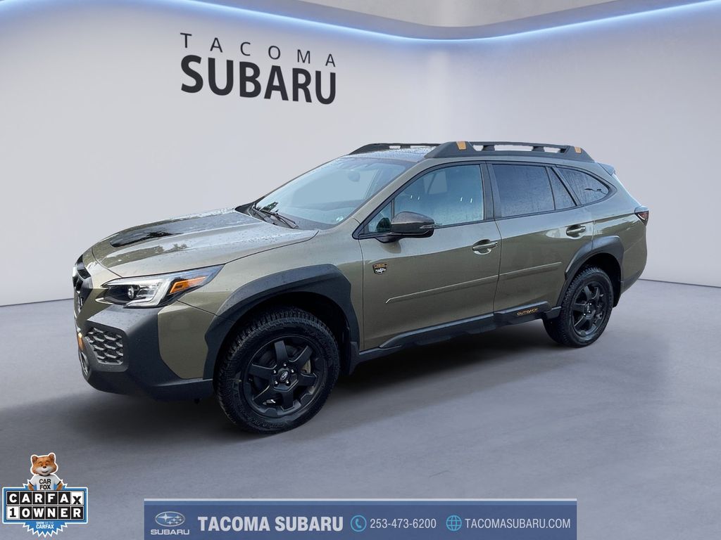 2024 Subaru Outback Wilderness — photo 1 of 13