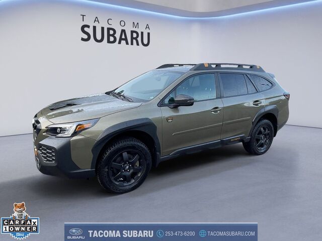 2024 Subaru Outback Wilderness
