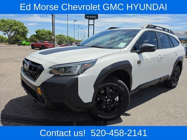 2024 Subaru Outback Wilderness