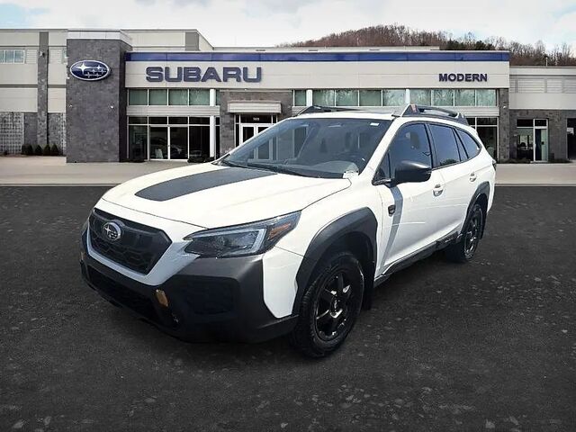 2024 Subaru Outback Wilderness
