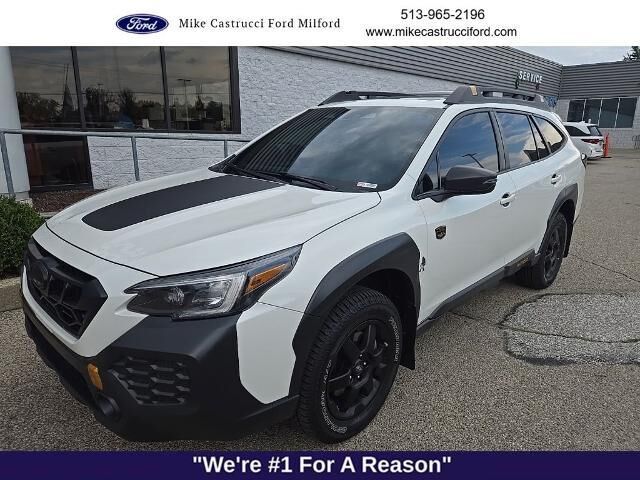 2024 Subaru Outback Wilderness
